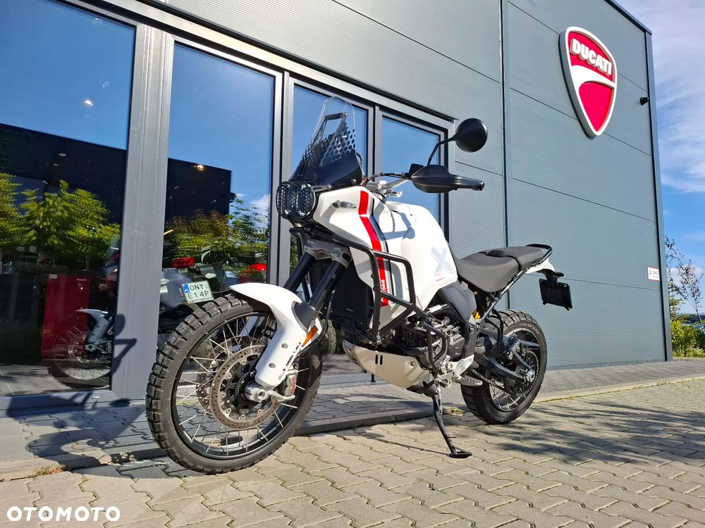 Ducati DesertX