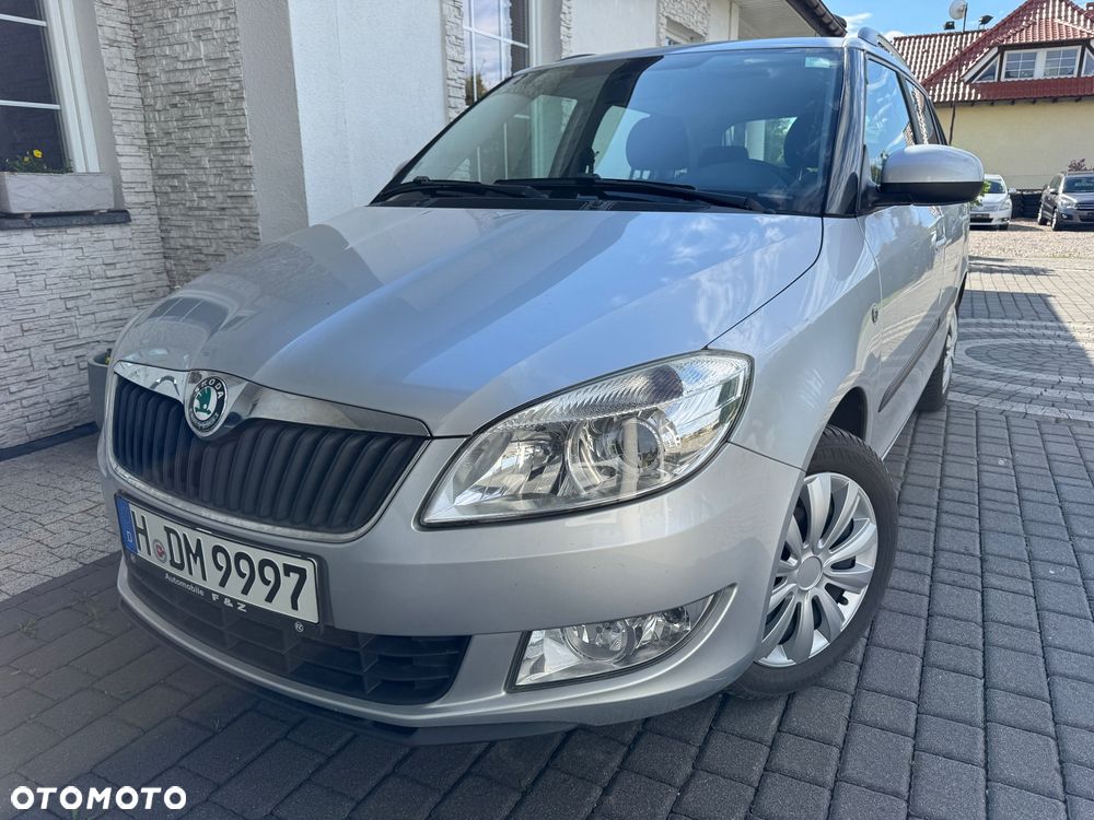 Skoda Fabia 1.2 TSI STYLE EDITION - 1