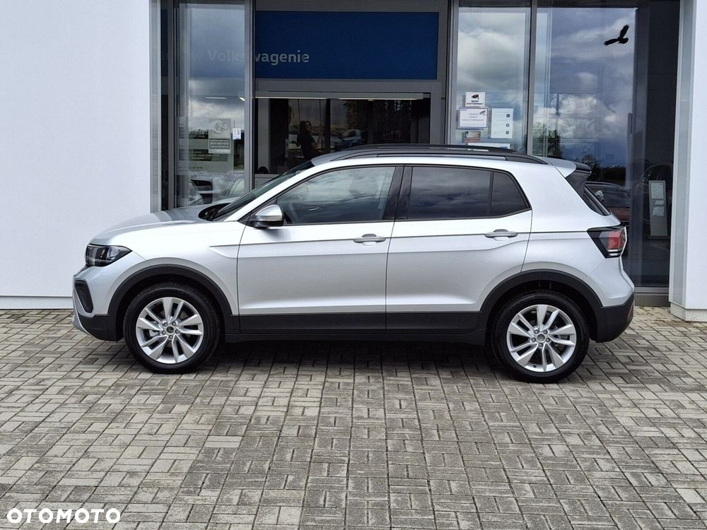 Volkswagen T-Cross - 6