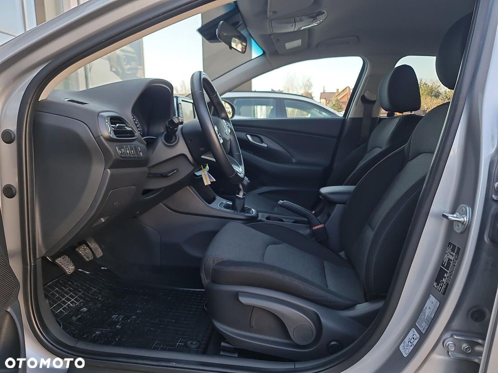 Hyundai i30 1.0 T-GDI Smart - 14