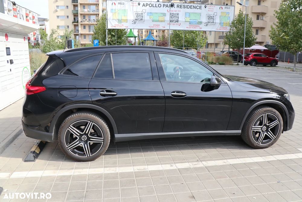Mercedes-Benz GLC - 5