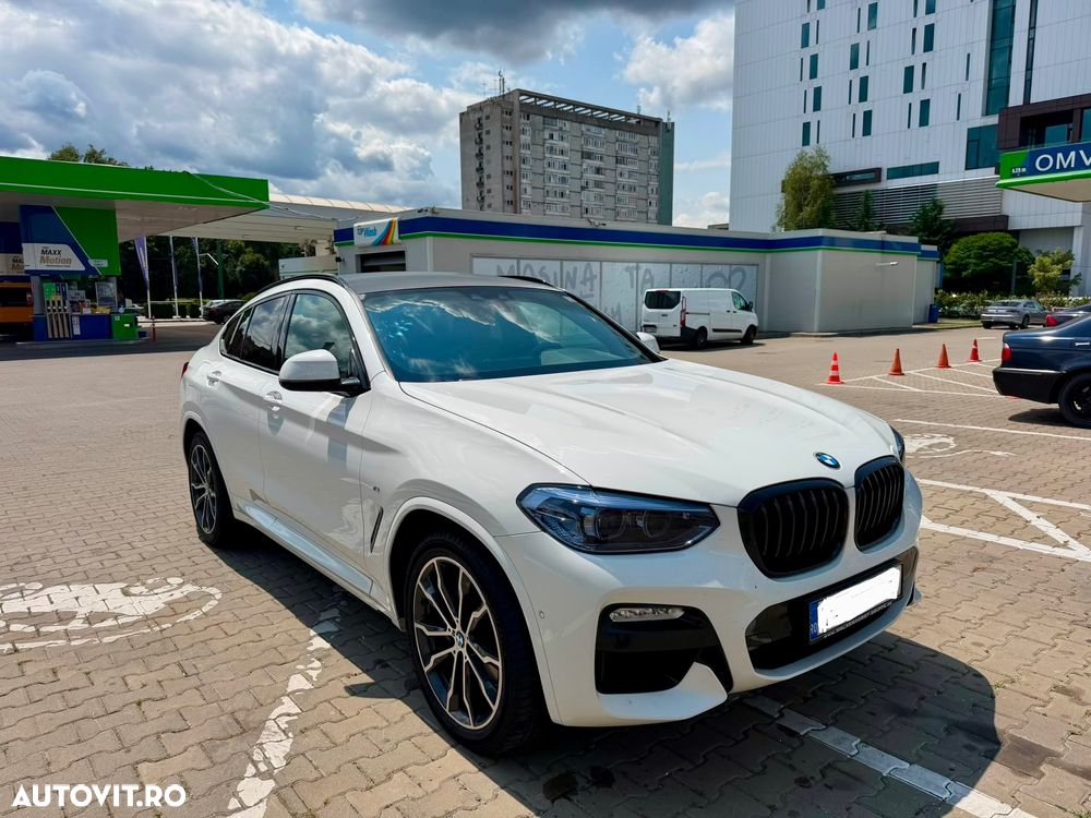 BMW X4 2019