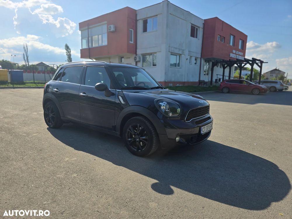 Mini Cooper SD Aut. - 11