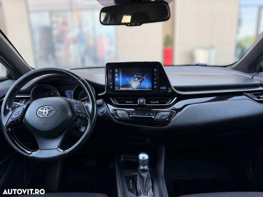 Toyota C-HR Business-Edition - 7