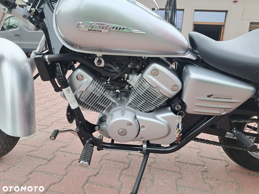 Honda Shadow - 11