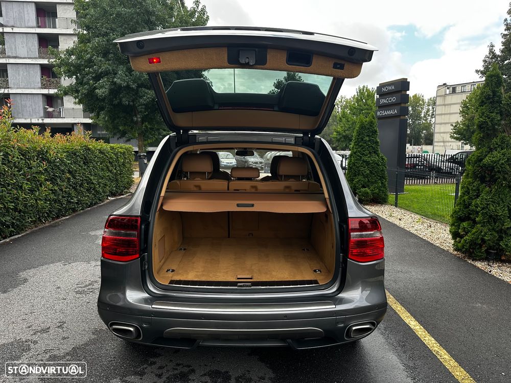 Porsche Cayenne Tiptronic - 15