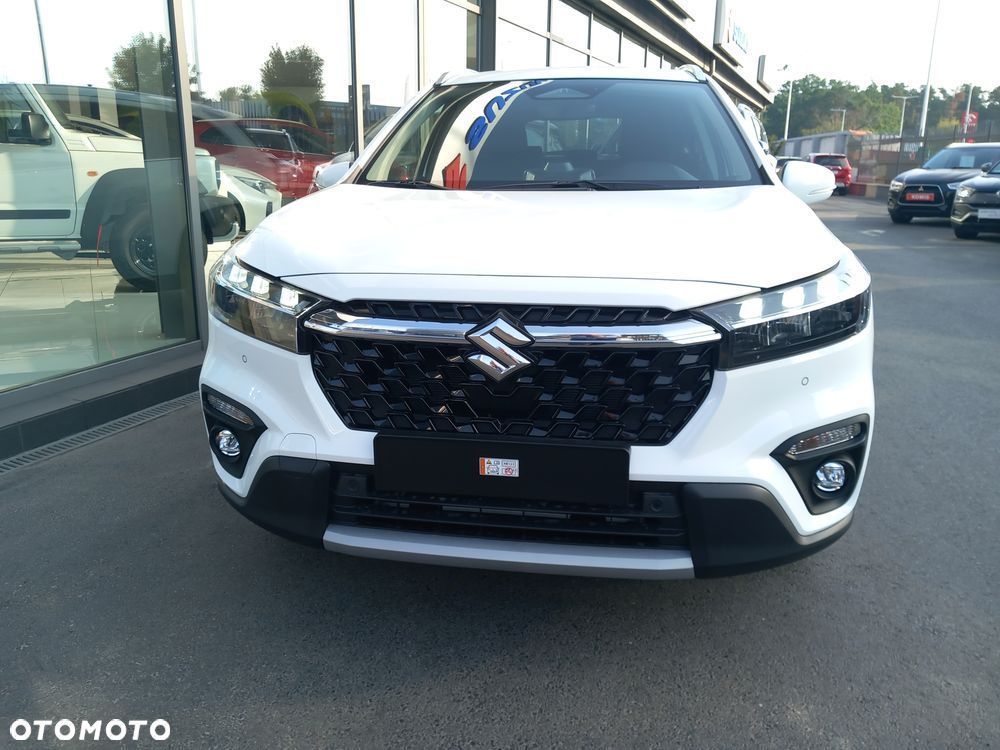 Suzuki S-Cross 1.4 BoosterJet mHEV Premium Plus SP 4WD - 3