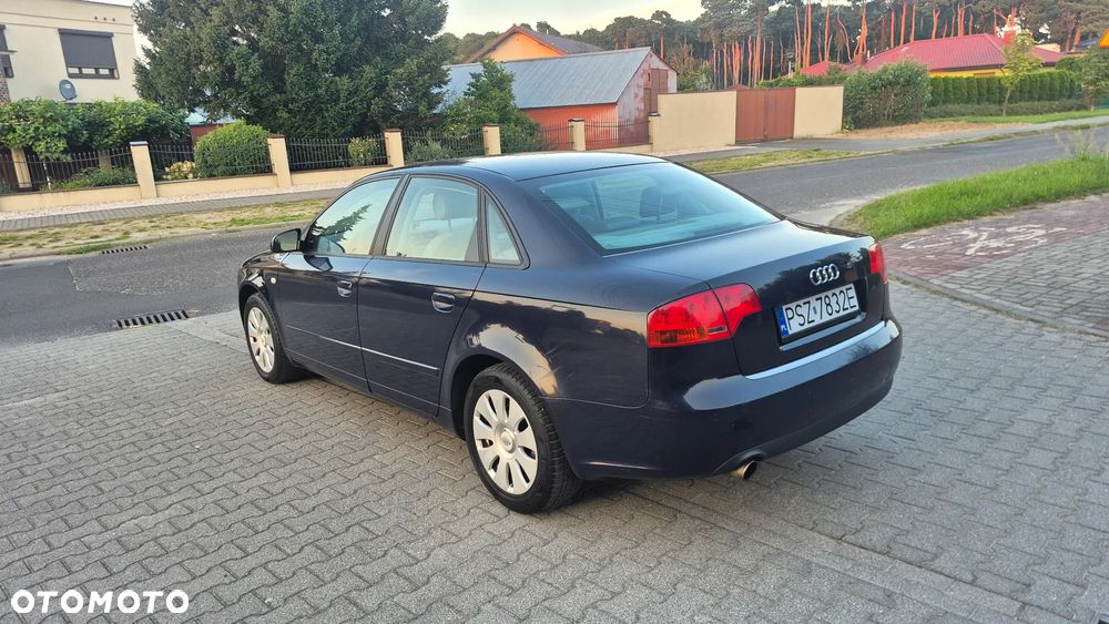 Audi A4 Limousine 2.0 Multitronic - 12