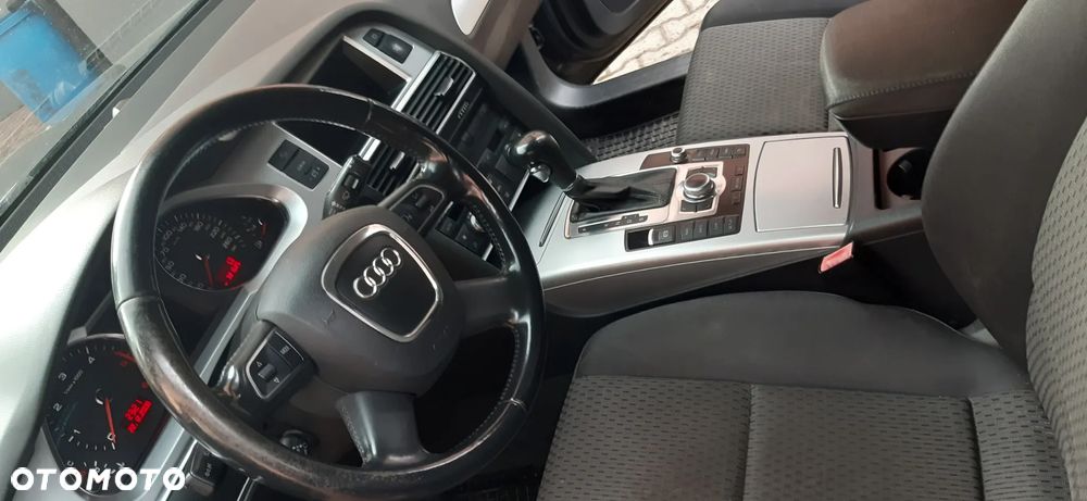 Audi A6 Avant 2.0 TDI Multitronic - 6