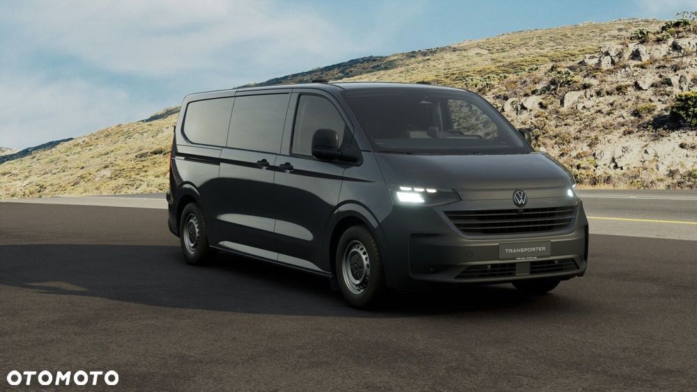 Volkswagen Transporter - 11