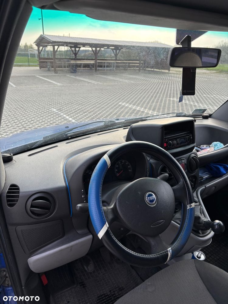 Fiat Doblo 1.3 JTD Family - 8