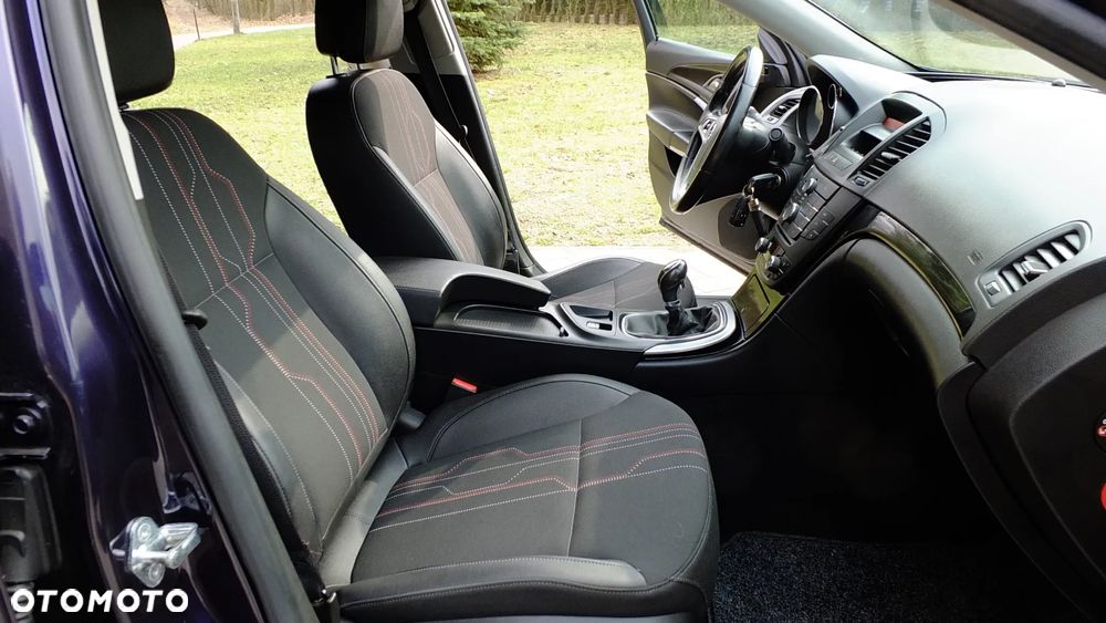 Opel Insignia 2.0 CDTI Edition - 18