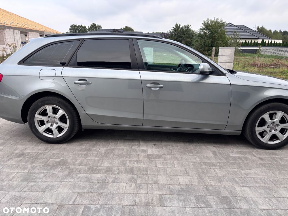 Audi A4 Avant - 7