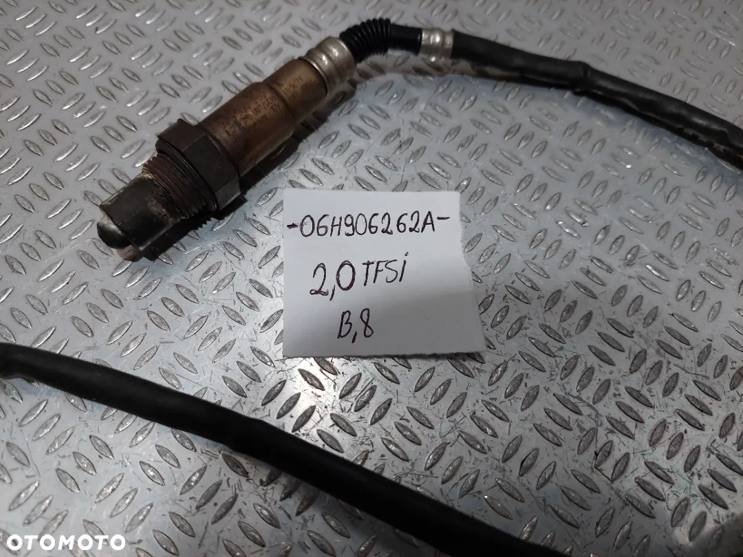 SONDA LAMBDA AUDI NR 06H906262A - 2