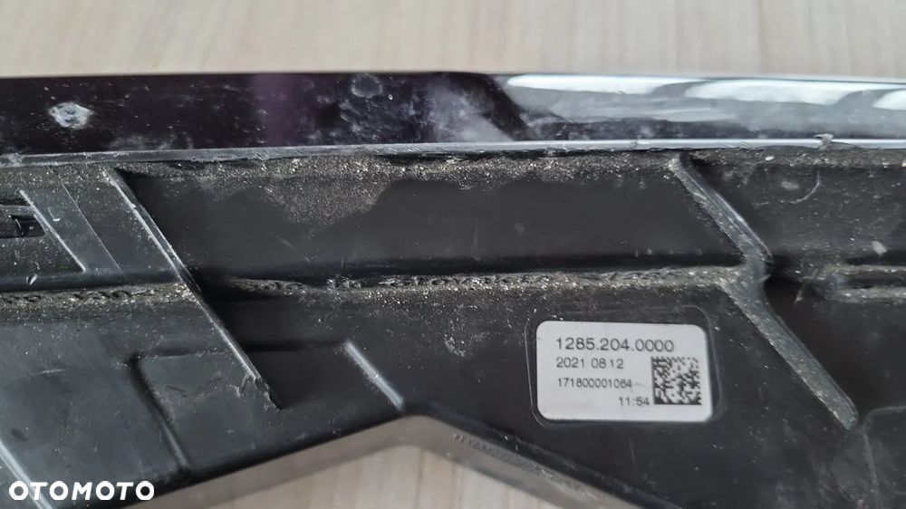 EU HALOGEN PRAWY LAMPA ZDERZAKA PORSCHE CAYENNE 3 III 17- NOWY 1285204000000 - 3