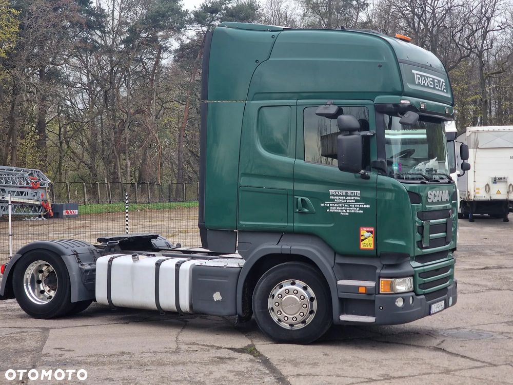 Scania R450 - 7