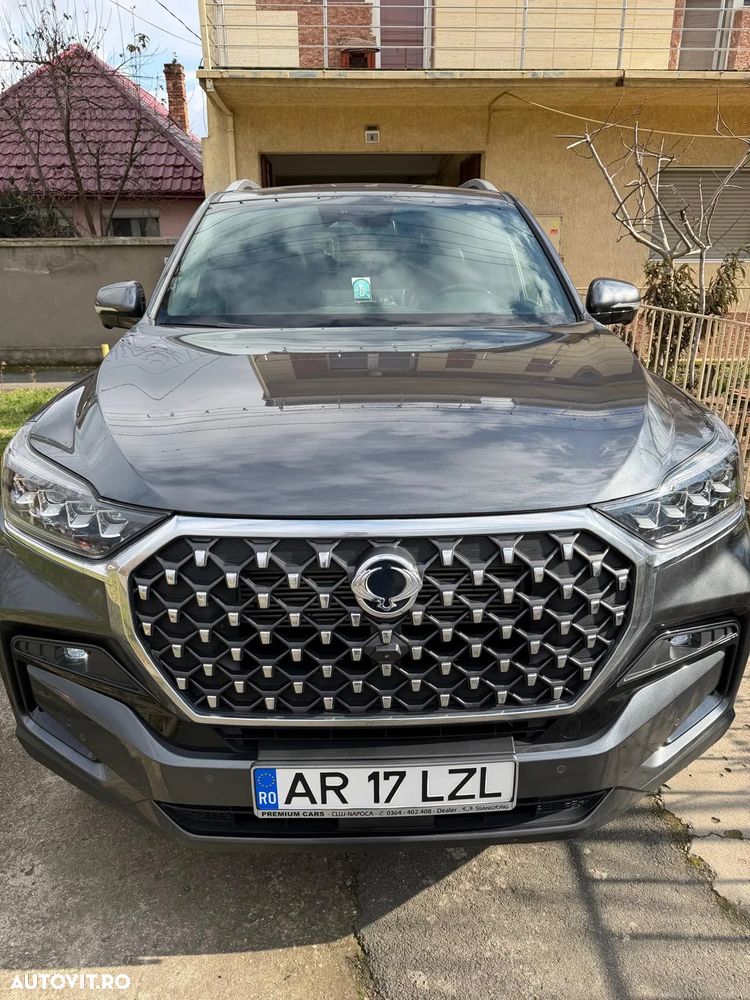 SsangYong REXTON G4 2.2 e-XDI 4WD Premium - 10