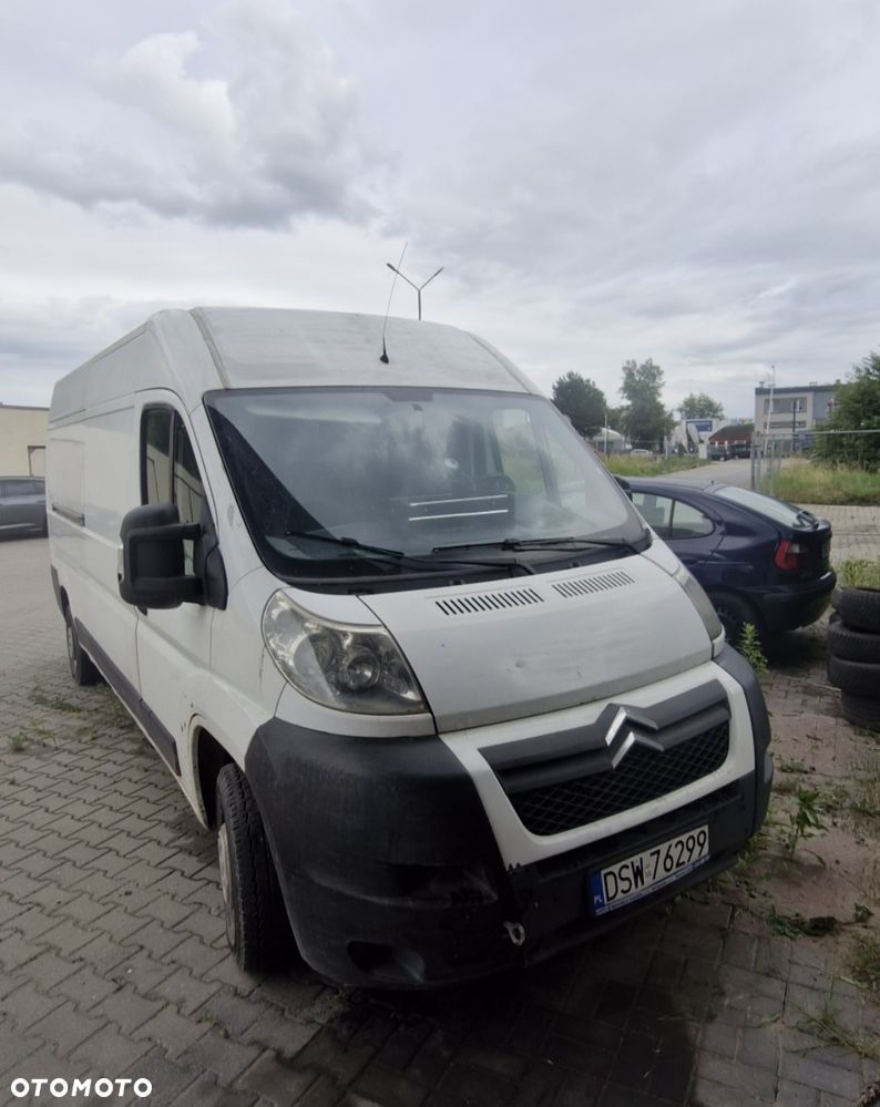 Citroën JUMPER - 1