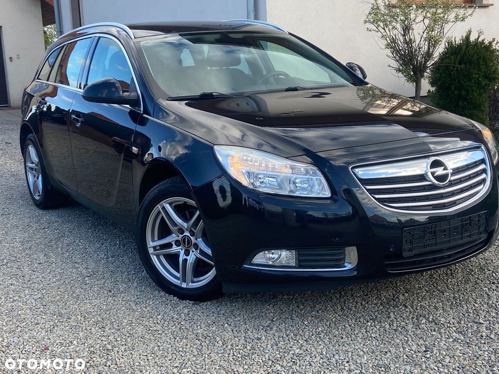 Opel Insignia 1.8 Selection - 1