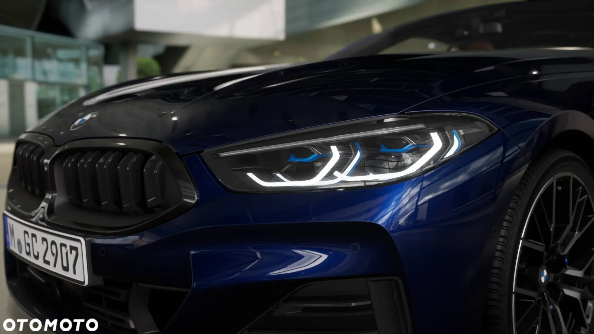 BMW Seria 8 840i xDrive - 2