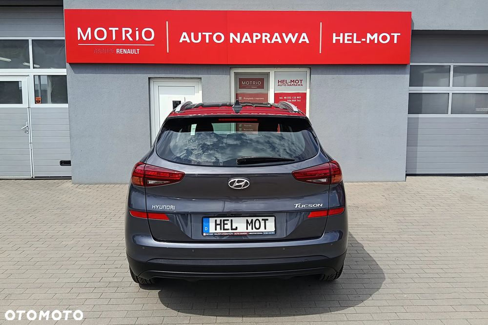 Hyundai Tucson 1.6 GDi 2WD Style - 7