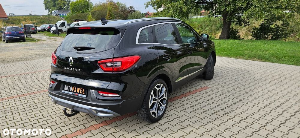 Renault Kadjar TCe 140 GPF BOSE EDITION - 4