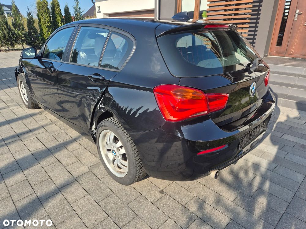 BMW Seria 1 - 5