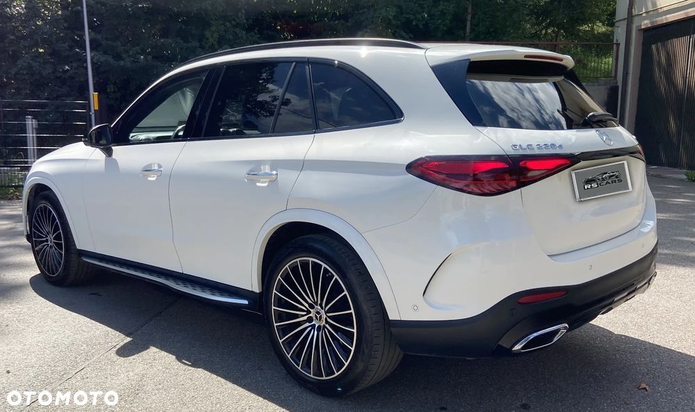 Mercedes-Benz GLC 220 d 4Matic 9G-TRONIC Edition AMG Line - 13