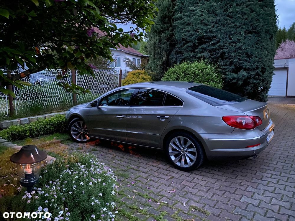 Volkswagen Passat CC 2.0 TDI DSG - 23