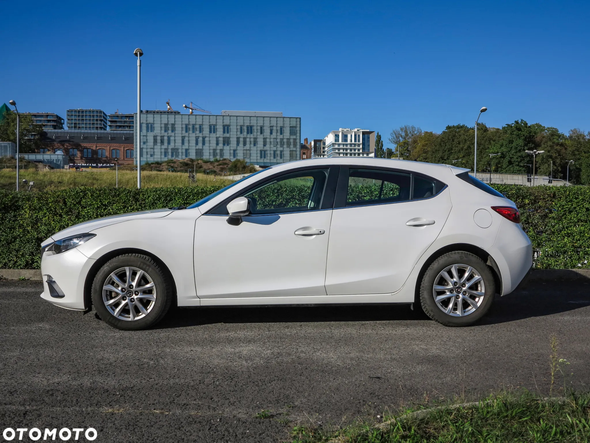 Mazda 3 - 6