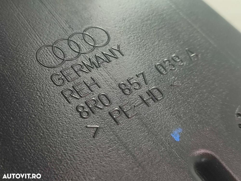 Conducta ventilatie 8r0857039a  2.0 tdi CGLB Audi Q5 8R [2008 - 2012] - 2