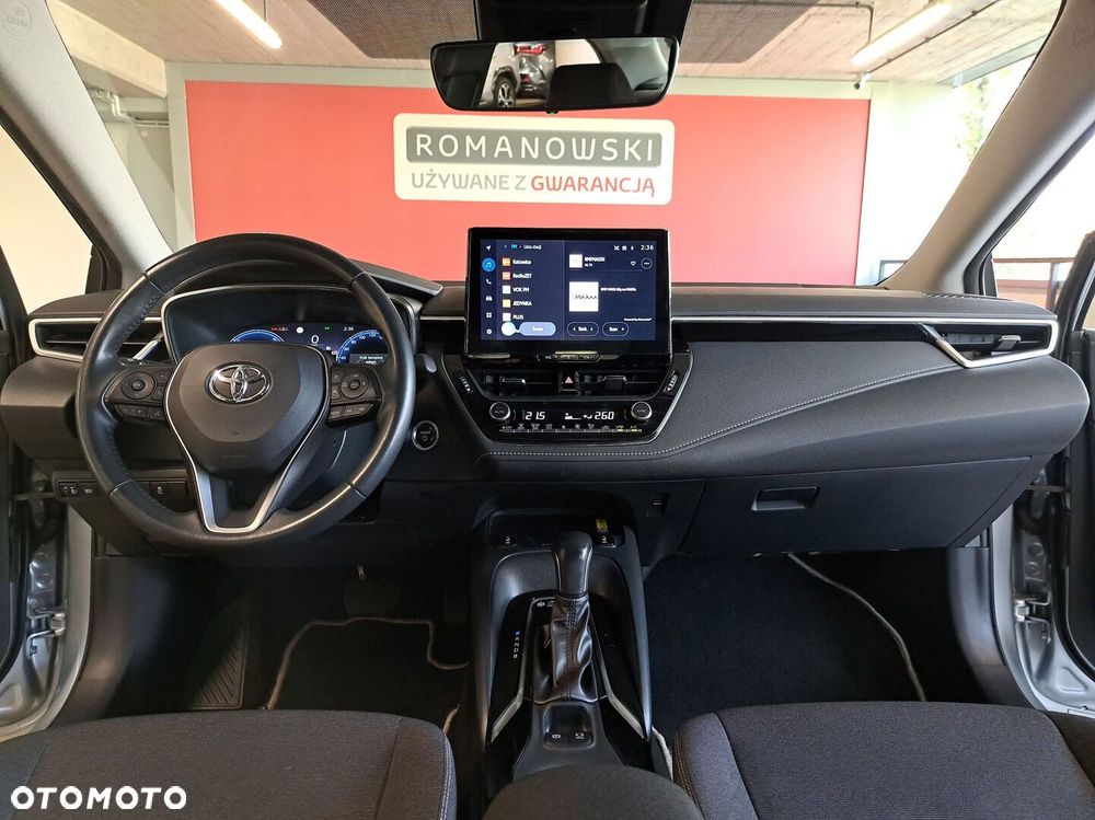 Toyota Corolla 1.8 Hybrid Comfort - 19