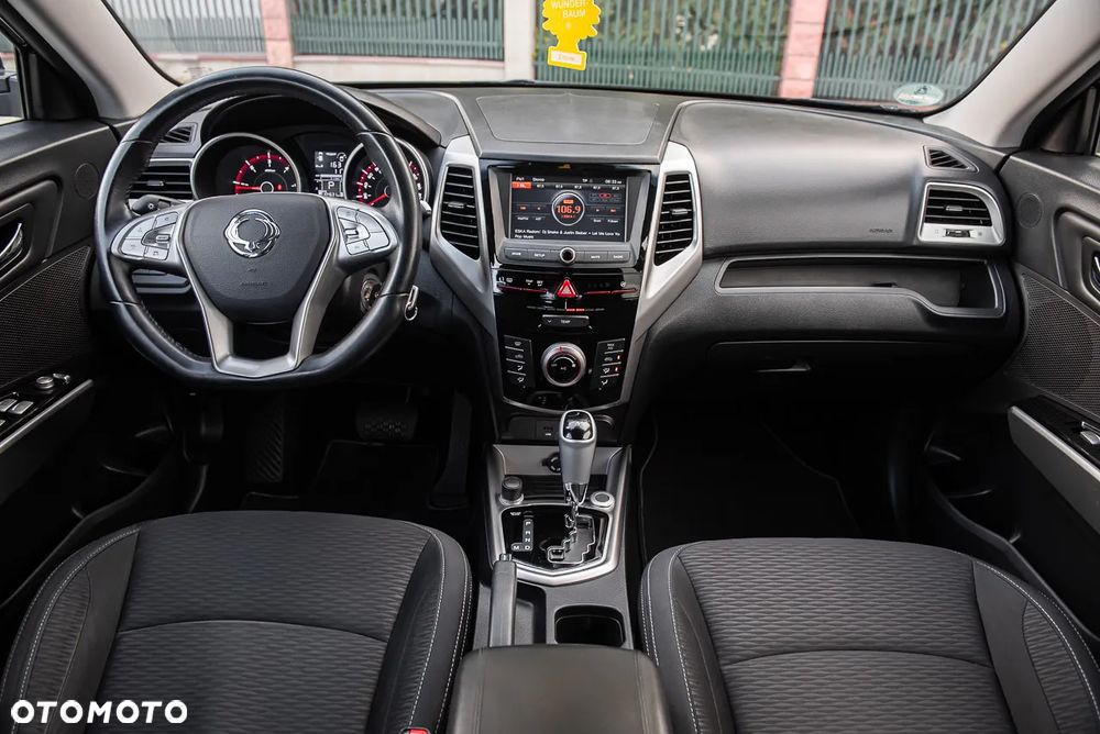 SsangYong/KGM Tivoli 1.6 e-XDi 2WD Sapphire - 26