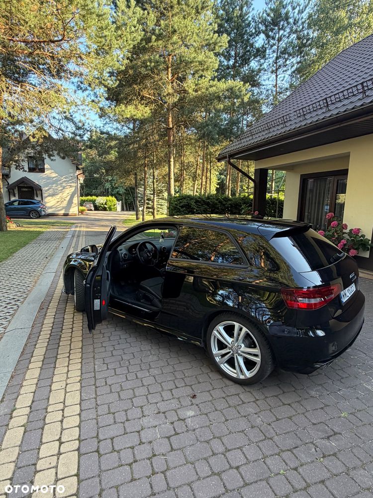 Audi A3 3-drzwiowe 2.0 TDI - 7