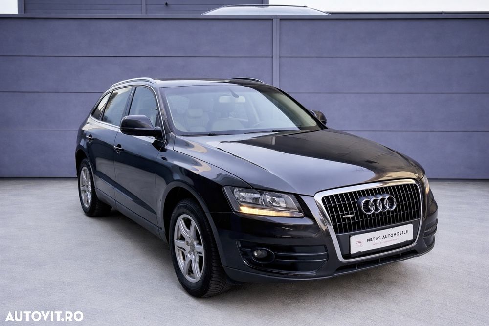 Audi Q5 2.0 TDI Quattro - 1