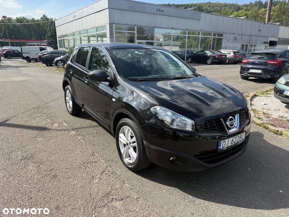 Nissan Qashqai 2.0 dCi 4x4 Tekna - 4