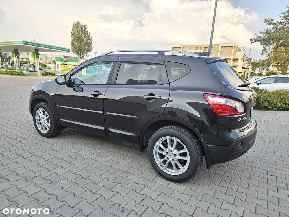 Nissan Qashqai 2.0 Tekna CVT - 15