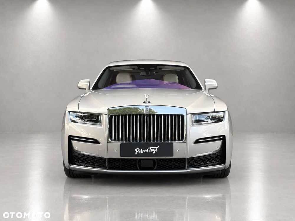 Rolls-Royce Ghost Standard - 4