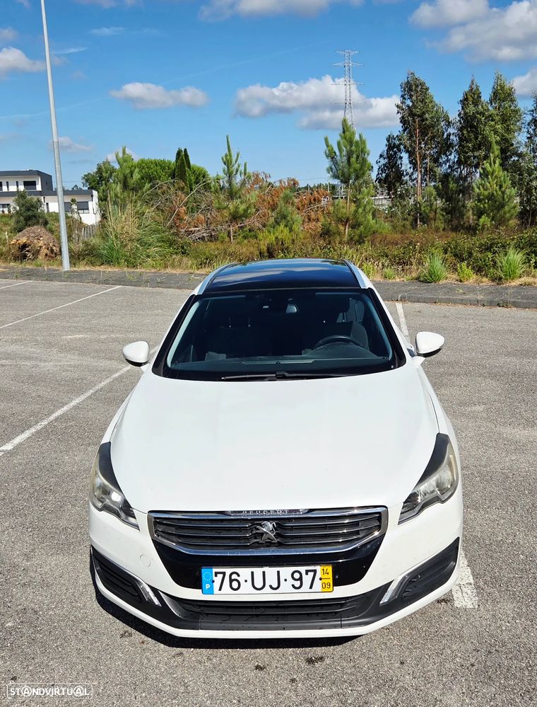 Peugeot 508 SW 2.0 HDi Allure - 1