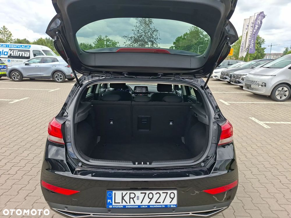 Hyundai i30 1.5 T-GDI 48V Smart DCT - 17