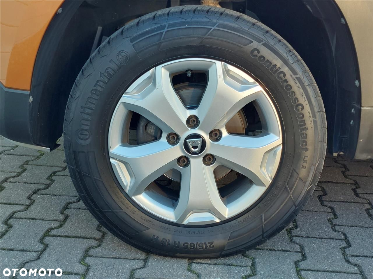 Dacia Duster 1.6 SCe Comfort - 17