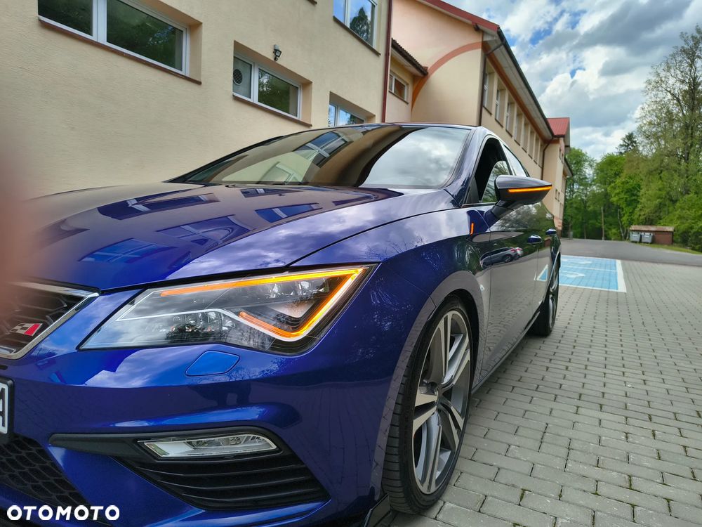 Seat Leon 2.0 TSI Start&Stop Cupra 300 - 18