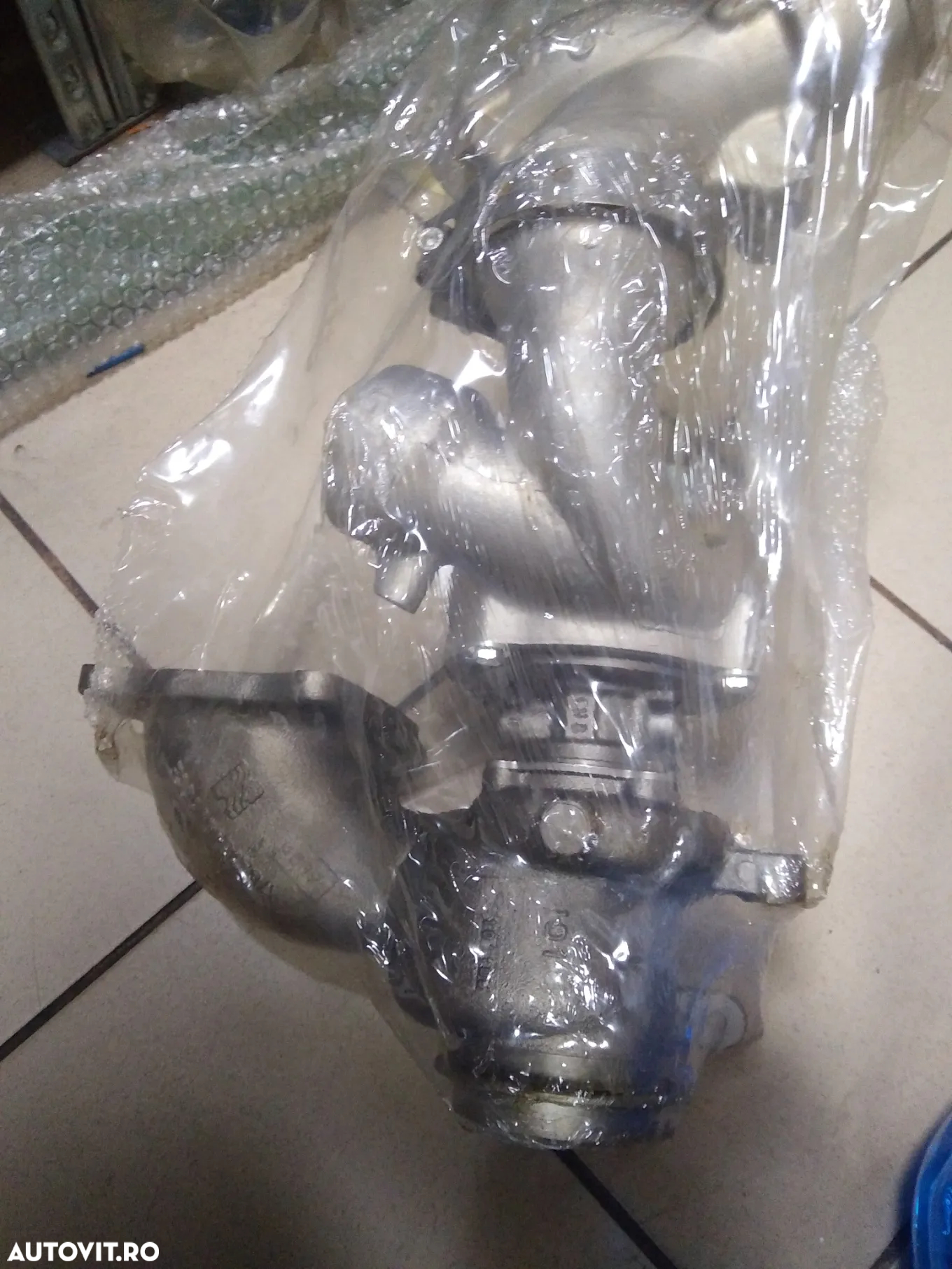 turbosuflanta Sprinter 2.2 CDI - 3