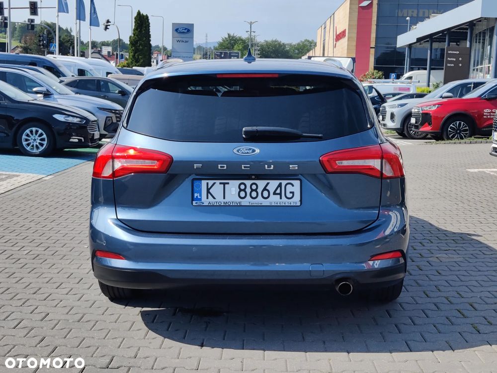Ford Focus 1.5 EcoBlue Titanium X - 6