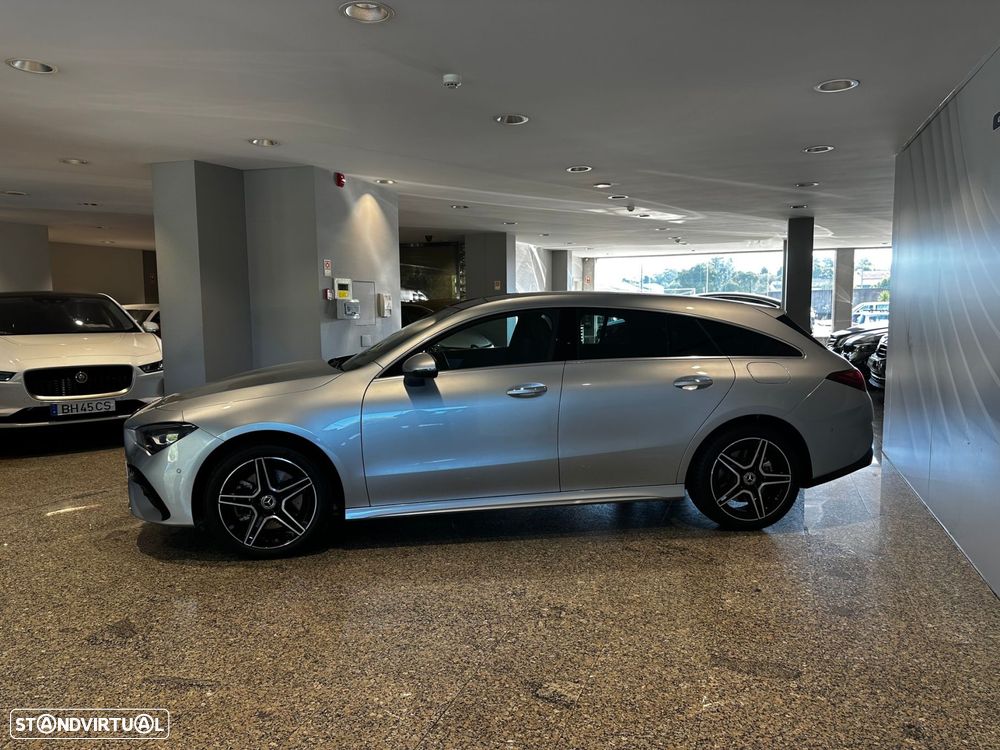 Mercedes-Benz CLA 250 - 6