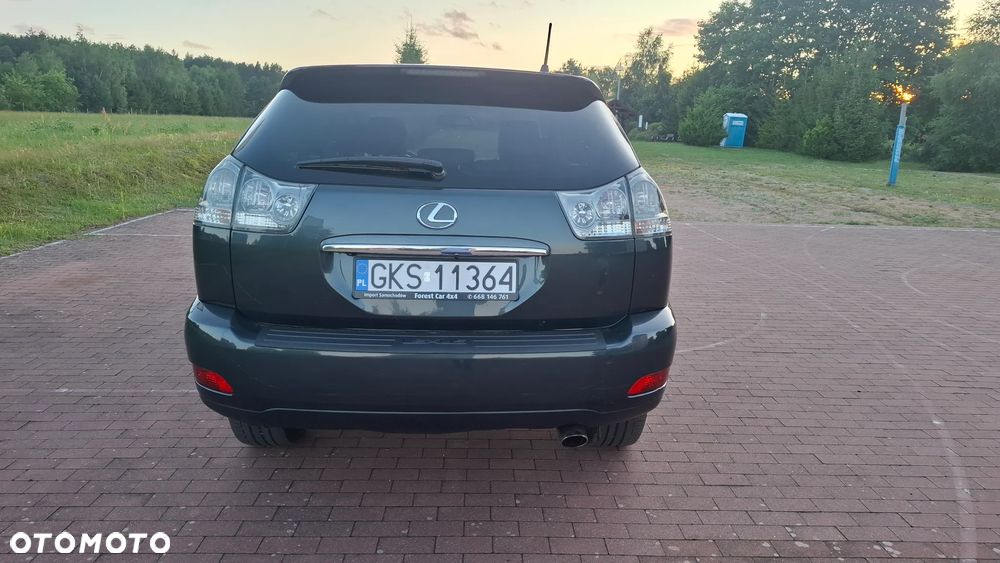Lexus RX 350 Prestige - 9