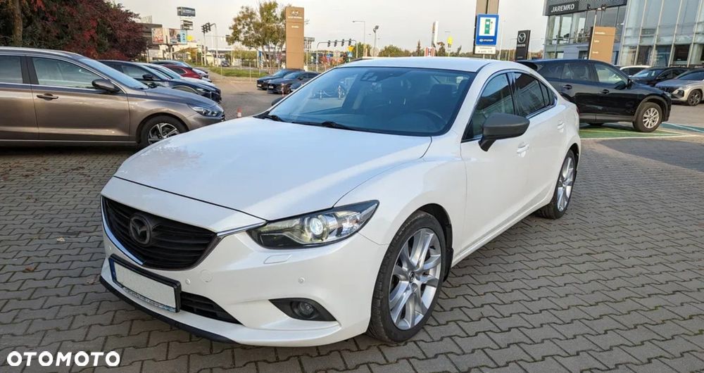 Mazda 6 2.0 Skypassion I-ELoop - 1