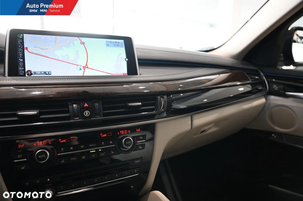 BMW X6 xDrive30d - 9