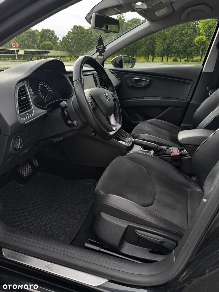 Seat Leon 2.0 TDI FR S&S DSG EU6 - 11