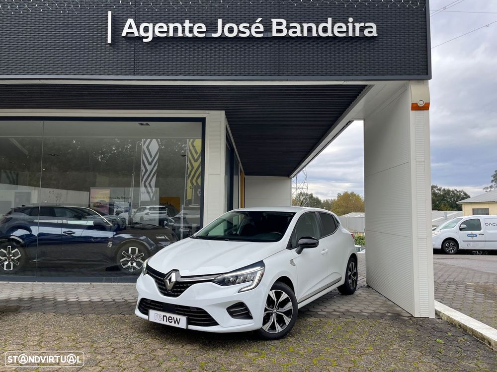 Renault Clio 1.0 TCe Limited - 1